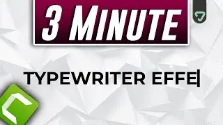 How to do Typewriter Effect | Camtasia [Bangla Tutorial]