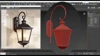 3D MAX APLİK MODELLEME