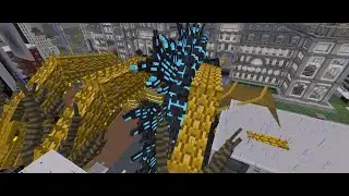 Godzilla VS King Gidorah