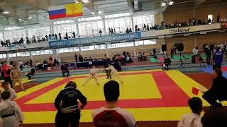 Красивый удар в каратэ вадо рю