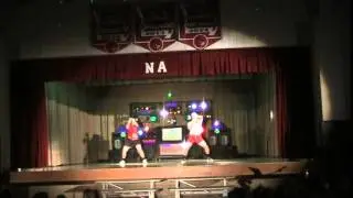 North Andrew Air Rock 2015 - Everybody Dance Now