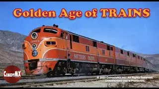 Son of the Pioneer | Train Short | Golden Age of Trains