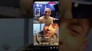*ASSURDO* DOPEMOSI_BELLAVIE SFIDA 1727WRLDSTAR LIVE INSTAGRAM