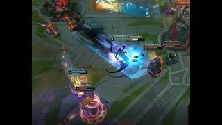 Blue Kayn Prowlers Claw? One Shotting People?