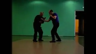 Рукопашный бой, РУС, двигательное пространство основа  РУС