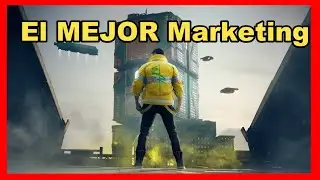 Así SALVÓ Edgerunners a CYBERPUNK 2077!! - Marketing y anime - Capitán Nemo #gaming #marketing