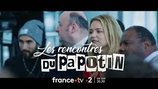 [Bande annonce] Les rencontres du Papotin avec Virginie Efira