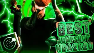BEST JUMPSHOT AFTER PATCH 13 in NBA 2K20! NEVER MISS AGAIN! FASTEST JUMPSHOT IN THE GAME!