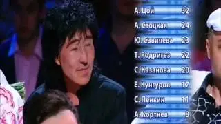 ОДИН В ОДИН ВЫПУСК 9  ГОЛОСОВАНИЕ УЧАСТНИКОВ И ЖЮРИ