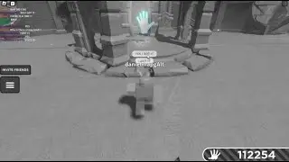 Getting The Psycho Glove | Roblox Slap Battles