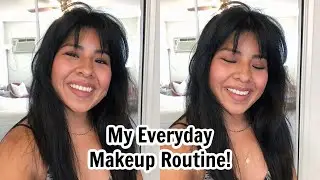GRWM: My Everyday Makeup Routine + Let's Talk About 2020