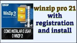 Winzip pro ragistration and install fulll crake -digital Prabhu