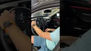 Камера заднего вида на БМВ Ф и G серии с кодированием