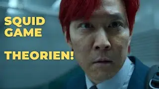 Squid Game Theorien & Erklärung [SPOILER] Deutsch