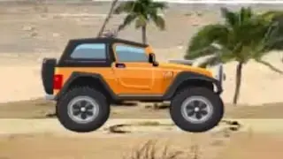 ♪ Cartoon For Kids ♪  Car Challange CHILLCADE ♪  Best Games for Kids ♪