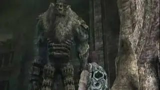 All Colossi From Shadow Of The Colossus With Their Names