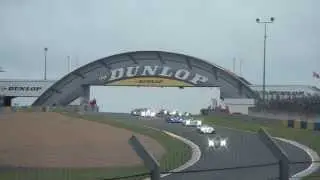 24 Hours of Le Mans 2013 - Start