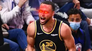 NBA RAGE COMPILATION!