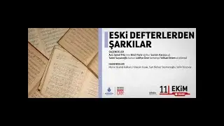Eski Defterlerden Şarkılar: Nihavend Sirto - Leon Hancıyan