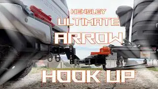 Hooking up to the Hensley ULTIMATE Arrow.... Is It Easy?