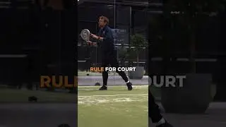 Stop getting WRAPPED UP in the padel point! 