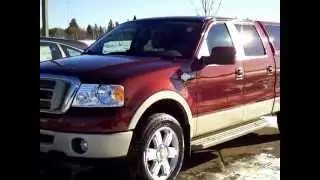 2007 Ford F150 King Ranch