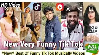 😁💥फुल फनी वीडियो | dekh k maza aa gya dowanlod kare Video comedyfunny video and Girls and Husbands 😁