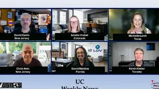 #UCWeeklyNews for July 15 2024 - #CIX #IMCCA #UC Moderators