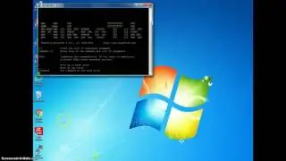 tutorial akses mikrotik menggunakan putty