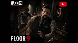 TRAPPED ON FLOOR 9! | A Nightmare Behind Every Door.. | Hannozi