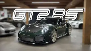Porsche 911 GT2 RS Car Review by GrandprixMotor (For Sale)