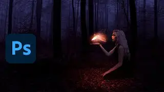Manipulação de imagens no photoshop CC - Beija Flor