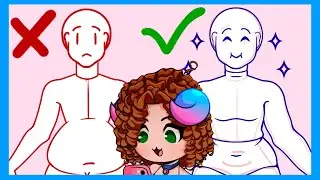 Tips On How To Draw Chubby People