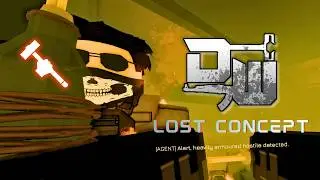 Decaying Winter Lost Concept Berserker Evacuation Solo