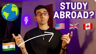 Should you STUDY ABROAD as an Indian Student 🇮🇳  (Is it worth it??)