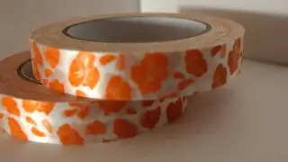Лента простая 2х50м 