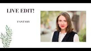 Live Edit: Fantasy