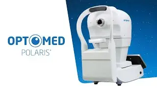 Optomed Polaris - A fully automatic non-mydriatic fundus camera
