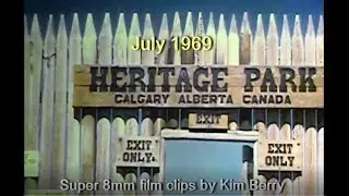 Heritage Park 1969