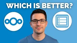 Nextcloud vs OpenMediaVault  Which Is BETTER?