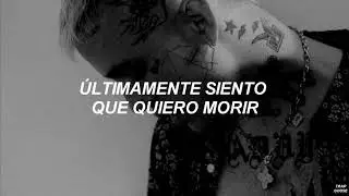 Lil Peep & iLoveMakonnen - Cry Baby (Bye Bye Baby) (Sub español)