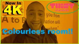 HD Twist Museum London Tour - Things to do - home of illusions