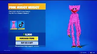 Surprising Youtubers With Poppy Playtime Skins!