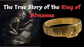 Story: 78 - The Cursed Ring of Silvianus: Roman Relic That Inspired Tolkien's One Ring | True Horror