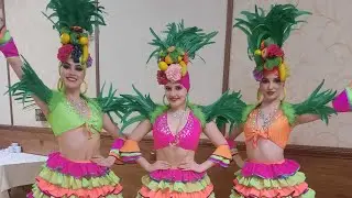 Куба Шоу-балет Beauty