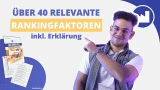 SEO Checkliste: Über 40 relevante Ranking-Faktoren, die Du optimieren kannst
