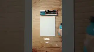 Cómo Pintar un Cuadro de Mar en Acrílico Paso a Paso 