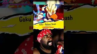 Goku SS Ultimate Move! ( Dragon Ball FighterZ )