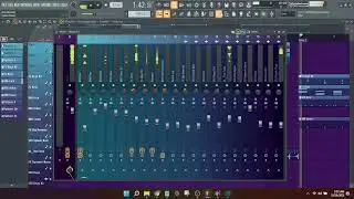 Hip Hop Rap Beat in FL Studio