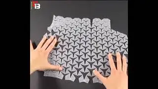 WOW !! Magical Science Experiment #experiments #shorts